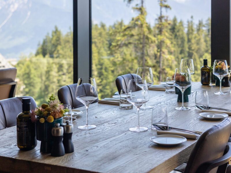 Le Lounge Crans Ambassador