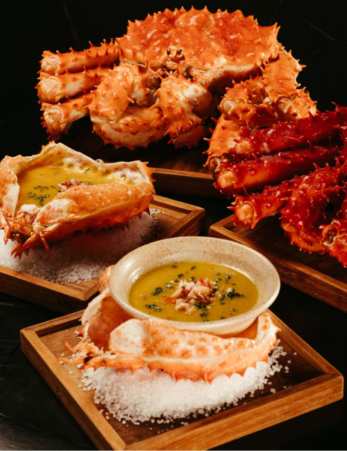 Seafood